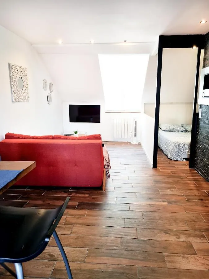 Le Mainguet - Appartement Cosy - Grenoble France