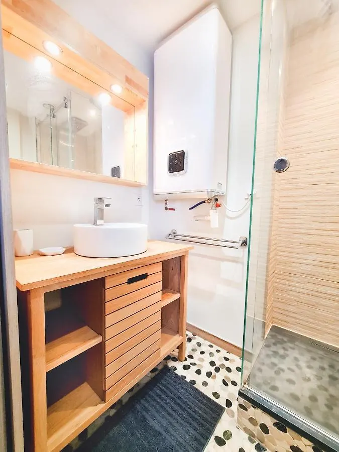 Le Mainguet - Appartement Cosy - Grenoble 0*,  France