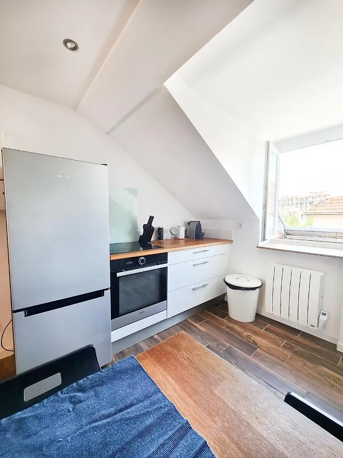 Le Mainguet - Appartement Cosy - Grenoble 0*,