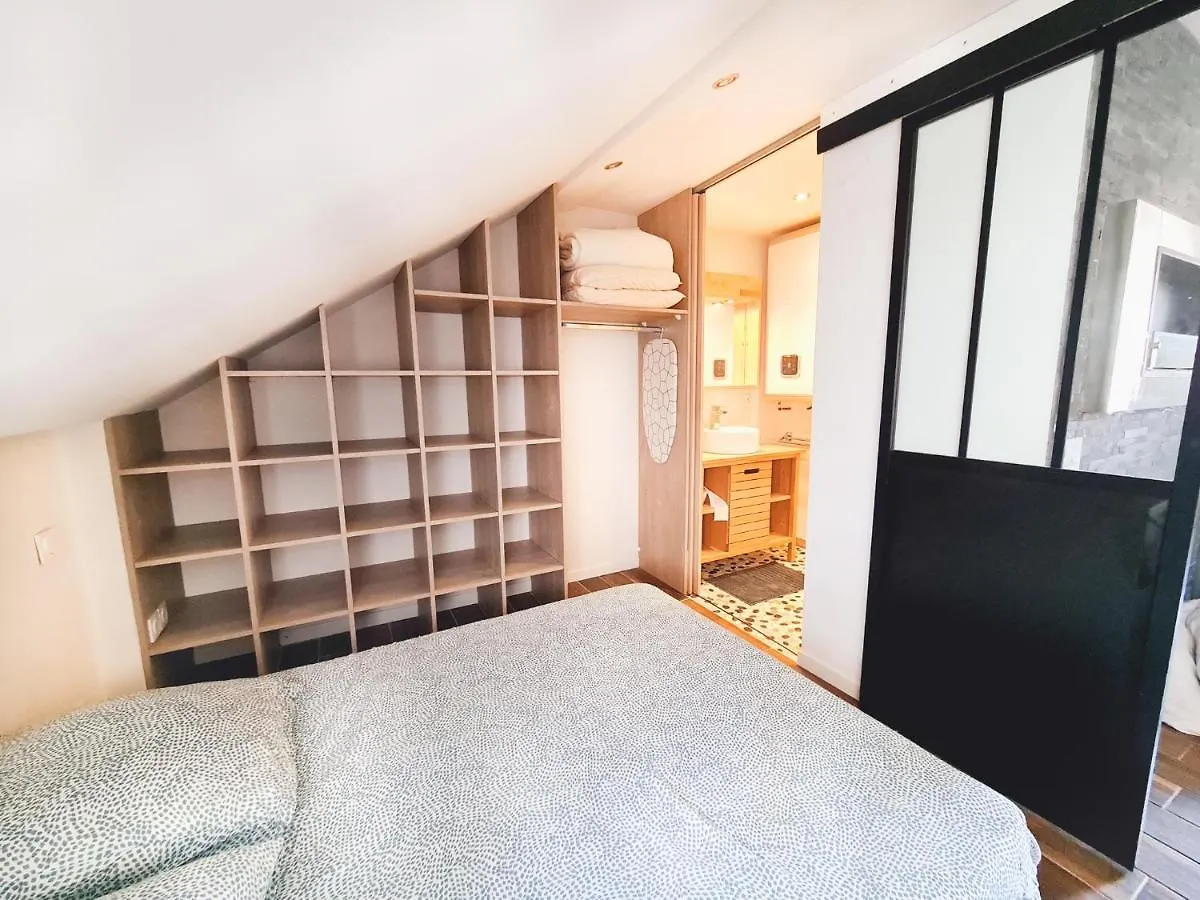 Apartment Le Mainguet - Appartement Cosy - Grenoble