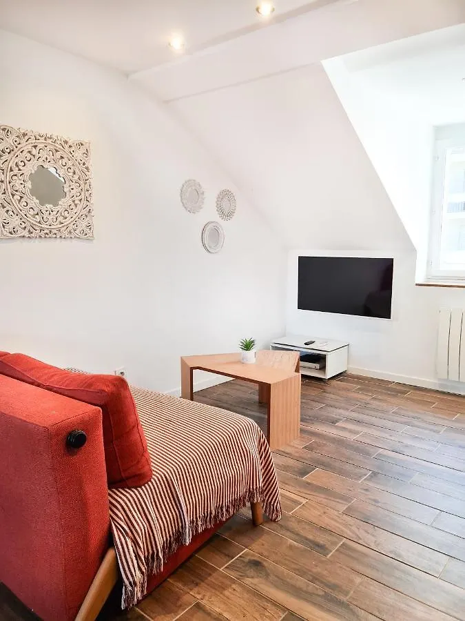 Le Mainguet - Appartement Cosy - Grenoble Apartment