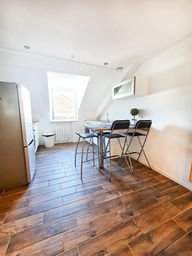 Le Mainguet - Appartement Cosy - Grenoble